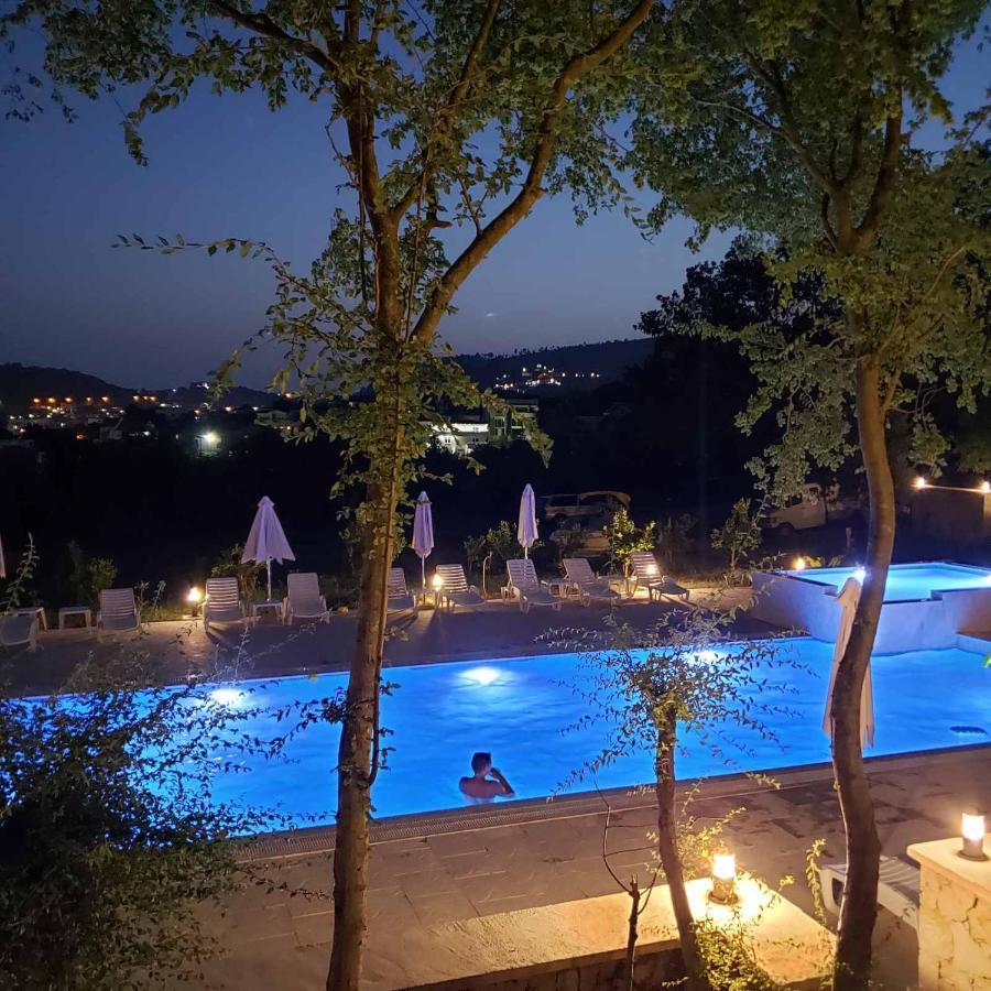 Green Hill Apartments أولتْسي المظهر الخارجي الصورة