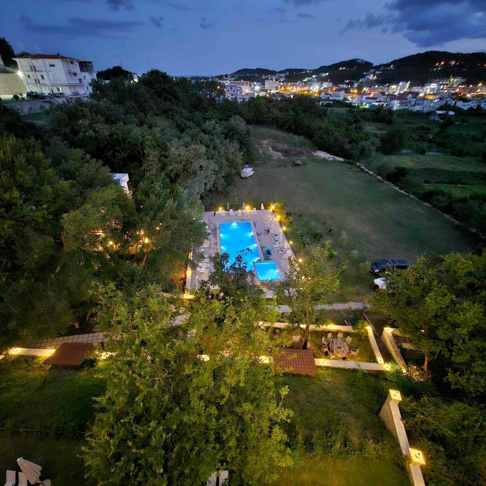 Green Hill Apartments أولتْسي المظهر الخارجي الصورة