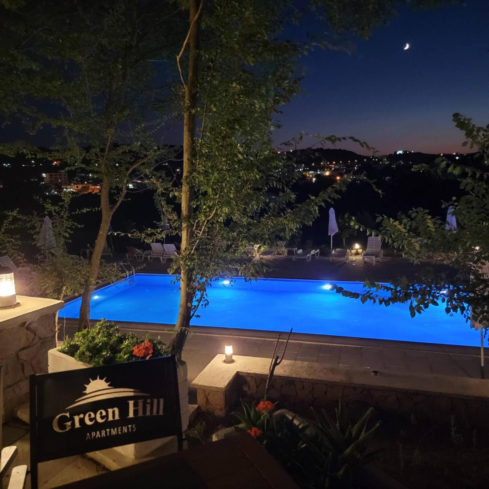 Green Hill Apartments أولتْسي المظهر الخارجي الصورة