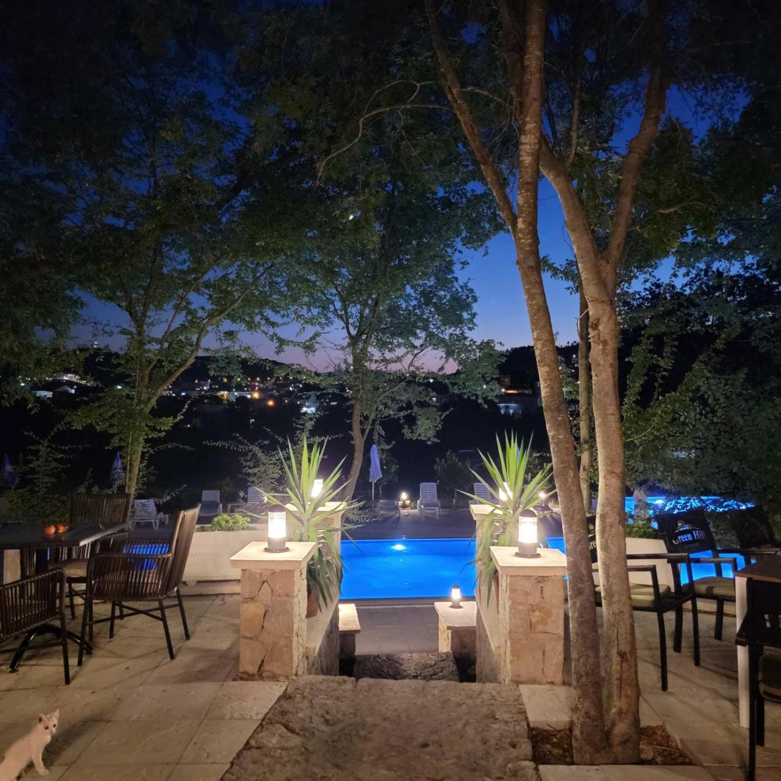 Green Hill Apartments أولتْسي المظهر الخارجي الصورة