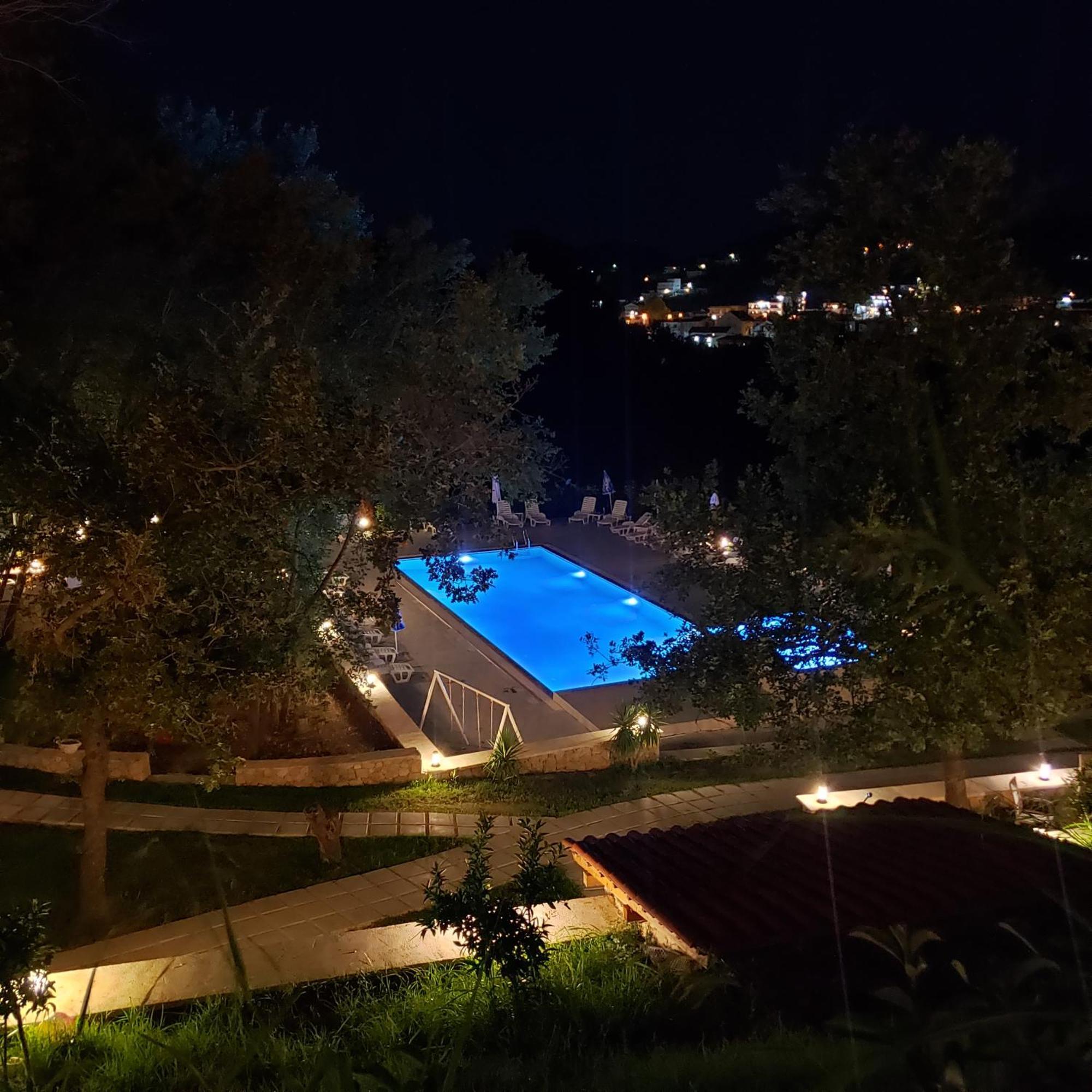Green Hill Apartments أولتْسي المظهر الخارجي الصورة