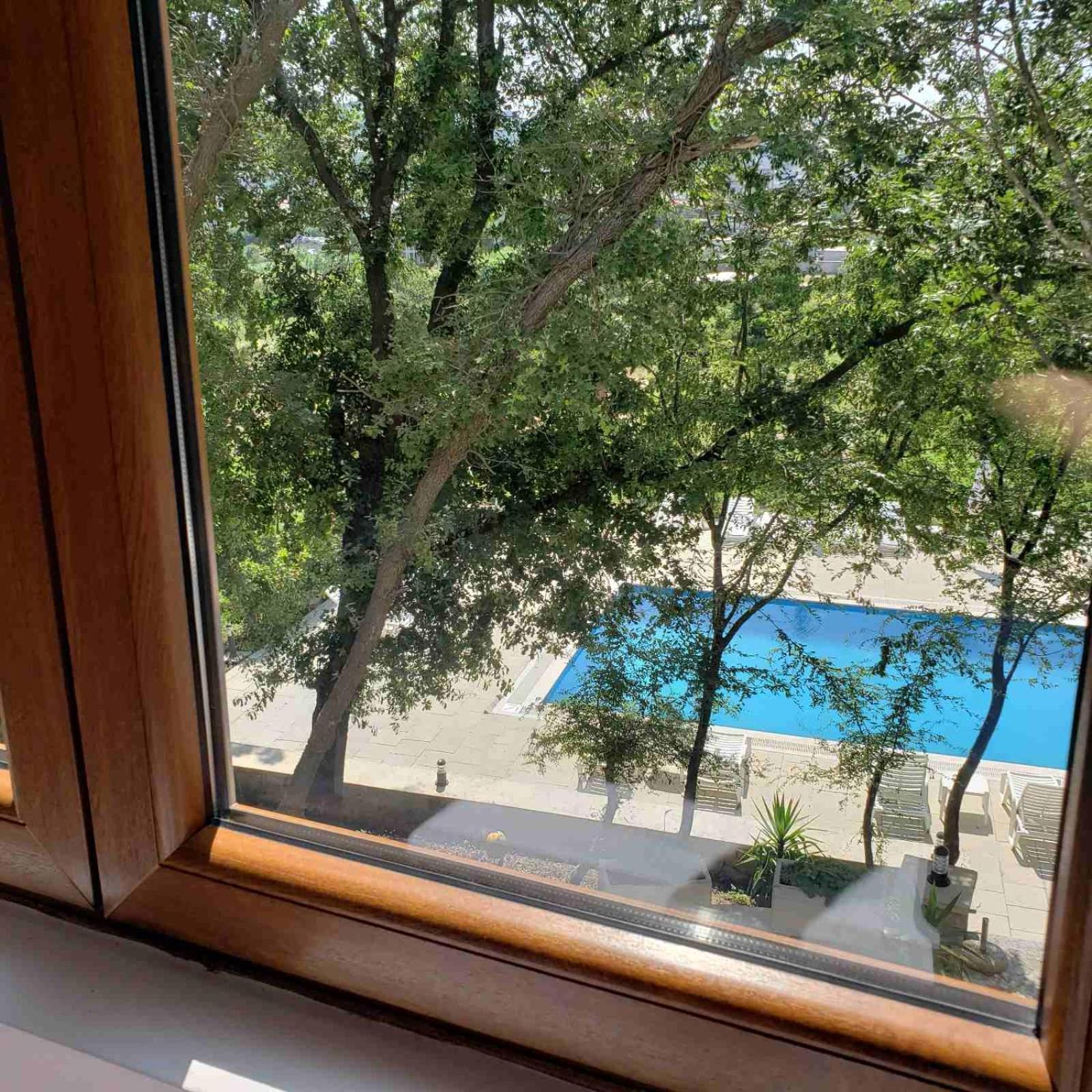 Green Hill Apartments أولتْسي الغرفة الصورة