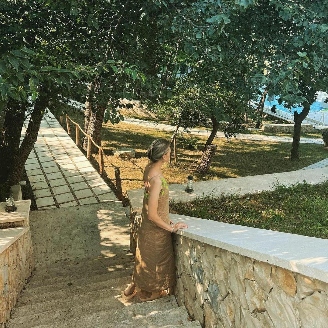 Green Hill Apartments أولتْسي المظهر الخارجي الصورة