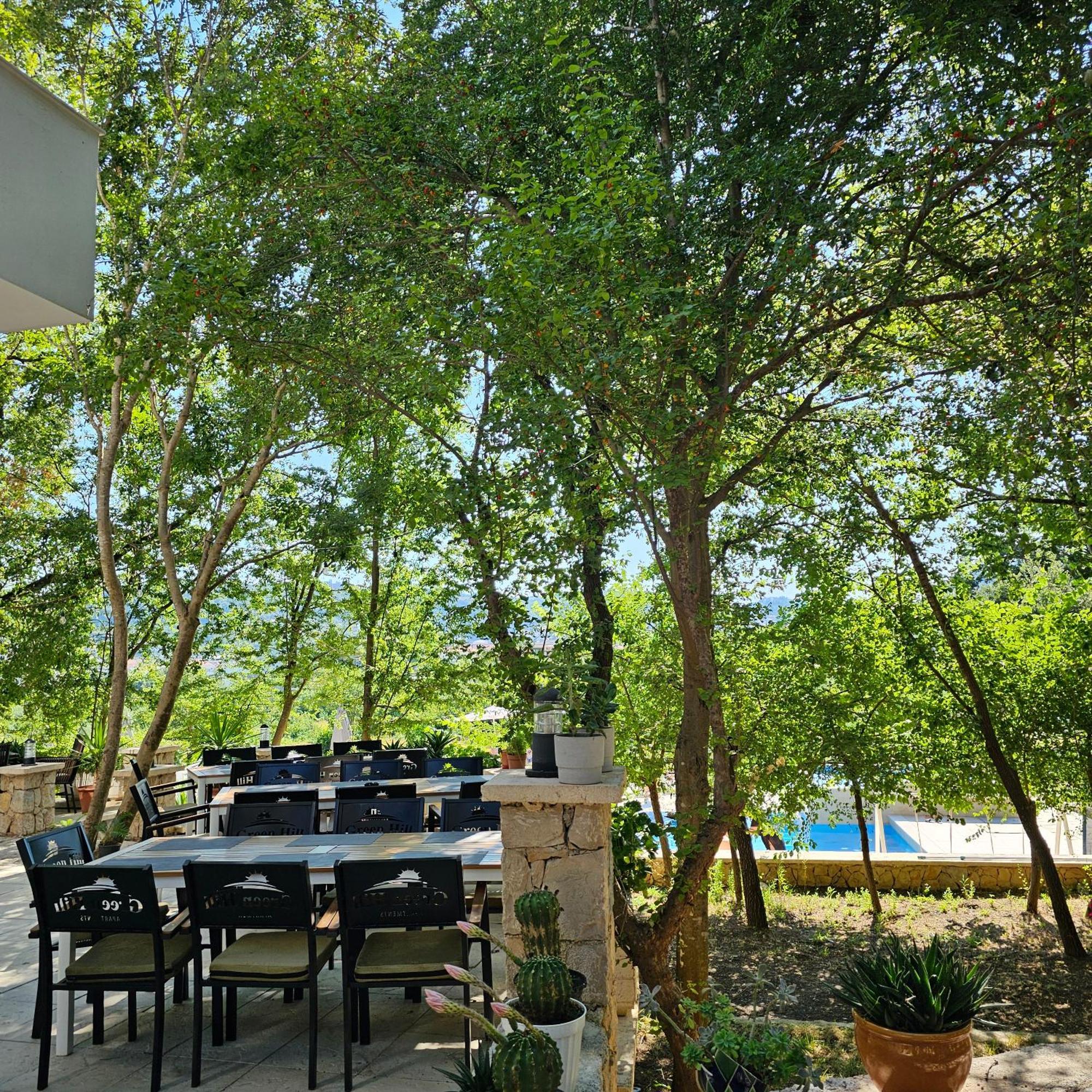 Green Hill Apartments أولتْسي المظهر الخارجي الصورة