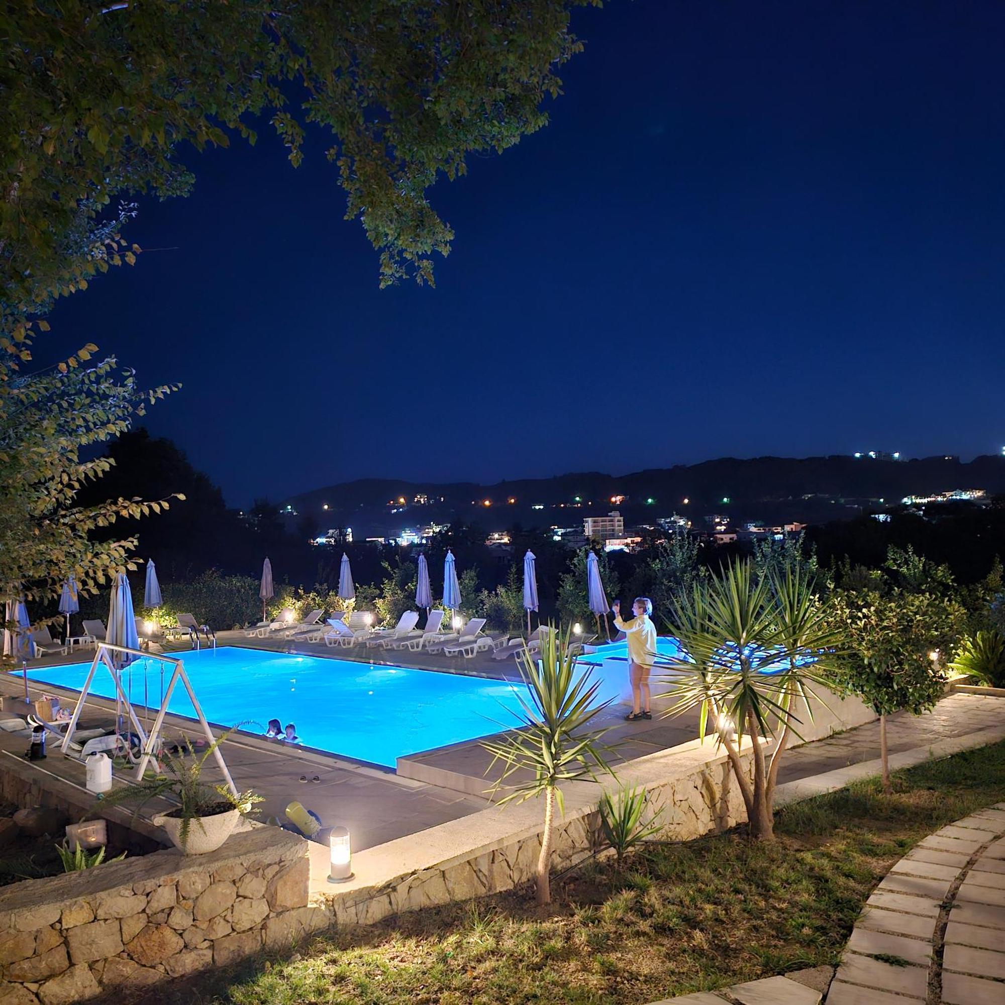 Green Hill Apartments أولتْسي المظهر الخارجي الصورة