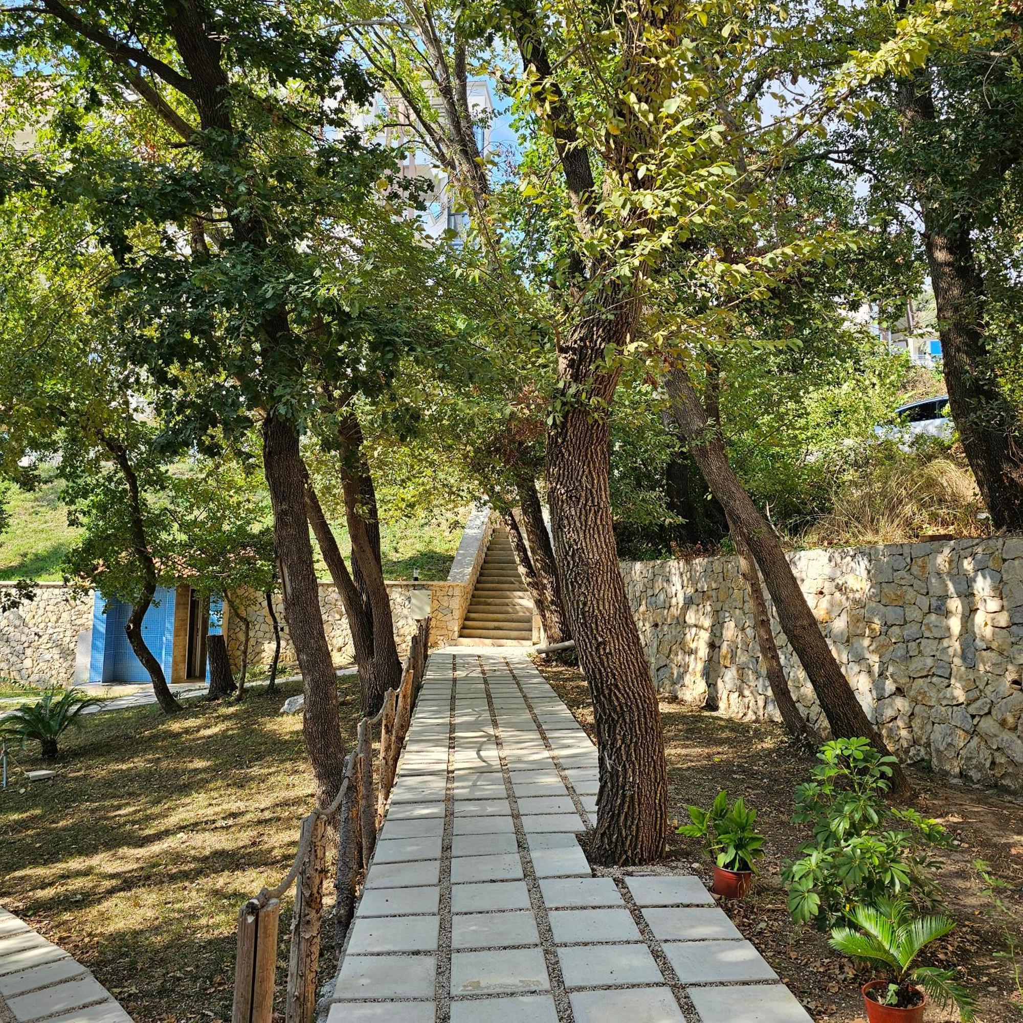 Green Hill Apartments أولتْسي المظهر الخارجي الصورة